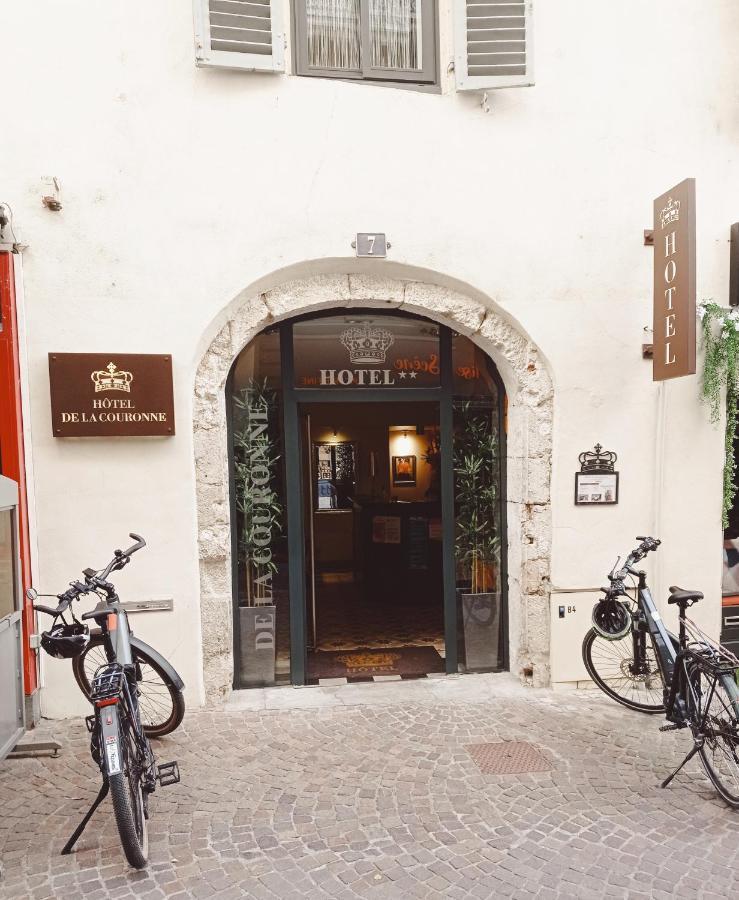 Hotel De La Couronne 2*